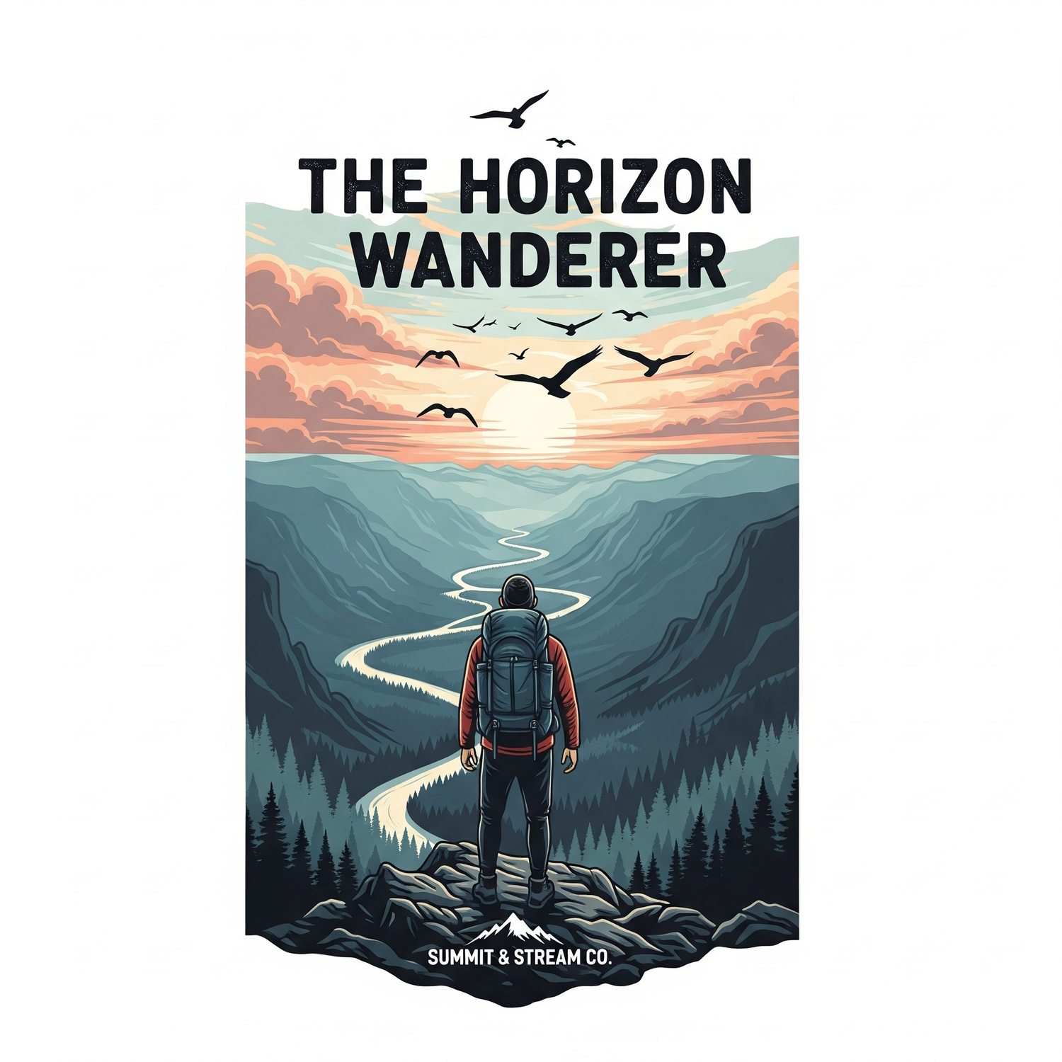 The Horizon Wanderer