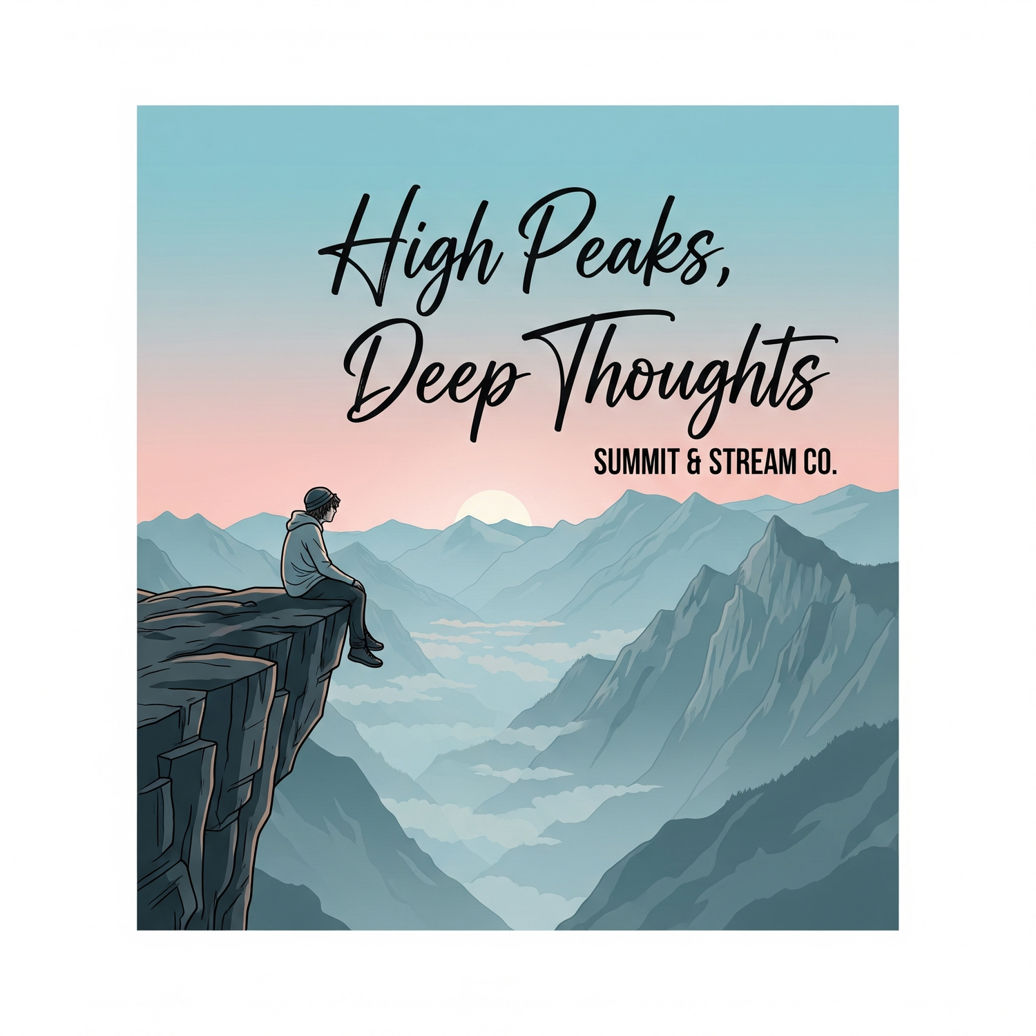 High Peaks & Deep Thoughts
